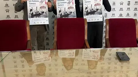 Gala Solidaria 'Bailamos por Autismo Zamora'