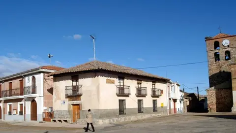 San Cebrián de Castro