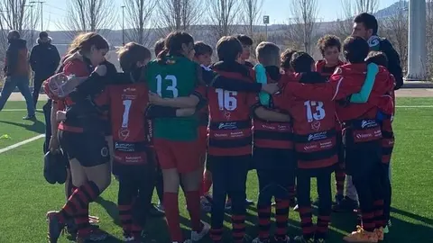 cantera del Zamora Rugby Club
