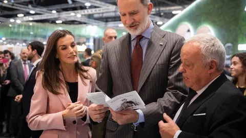 Inauguración de FITUR 2025