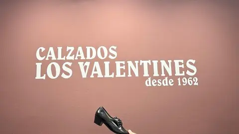 Calzados Águedas en la zapateria Los Valentines _2