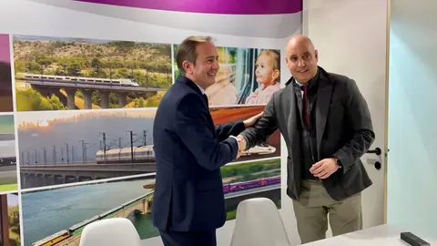 Renfe será el ‘Tren Oficial’ de Las Edades del Hombre 2025 en Zamora