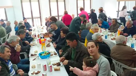 Pueblica de Valverde celebra San VIcente (2)