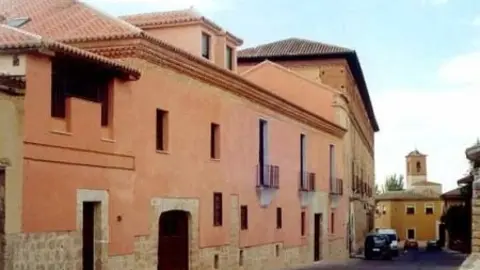 Casa Fundacional del Amor de Dios de Toro