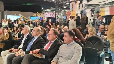 Zamora en Fitur 2025