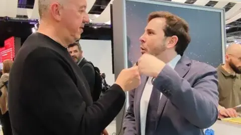 Zamora en Fitur 2025