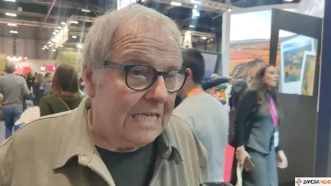 Zamora en Fitur 2025