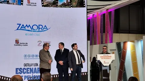 Zamora en Fitur 2025