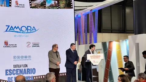 Zamora en Fitur 2025