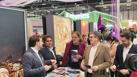 Zamora en Fitur 2025