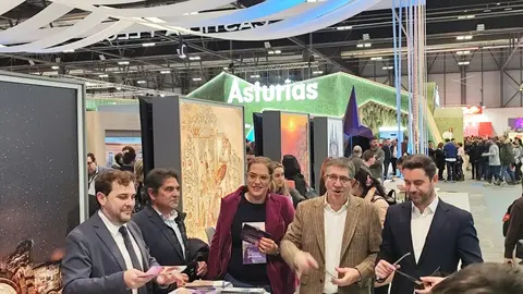 Zamora en Fitur 2025