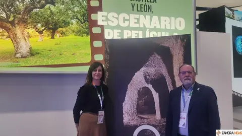 Zamora en Fitur 2025