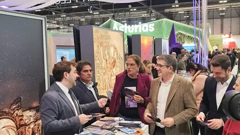 Zamora en Fitur 2025