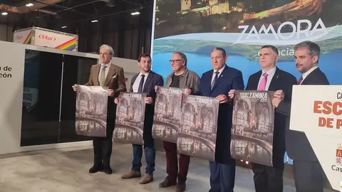Zamora en Fitur 2025