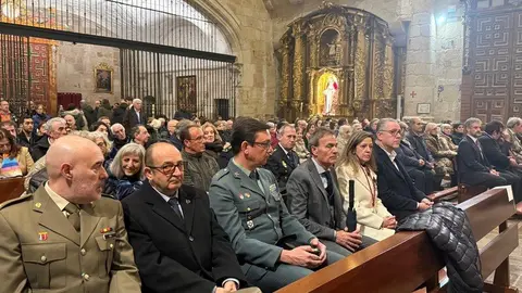 toma de posesión Junta Pro Semana Santa 