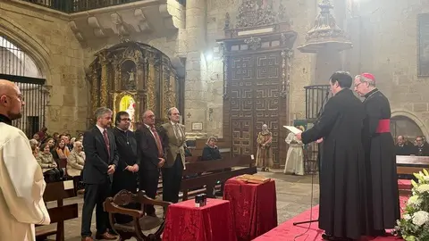 toma de posesión Junta Pro Semana Santa _3