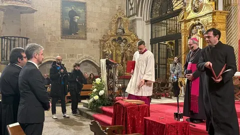 toma de posesión Junta Pro Semana Santa _4