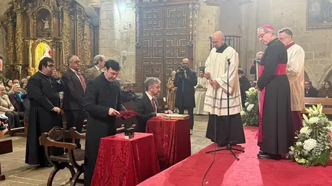 toma de posesión Junta Pro Semana Santa _5