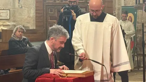 toma de posesión Junta Pro Semana Santa _6