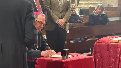 toma de posesión Junta Pro Semana Santa _8