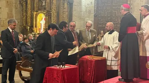 toma de posesión Junta Pro Semana Santa _9