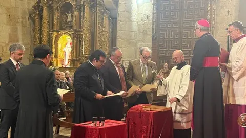 toma de posesión Junta Pro Semana Santa _10