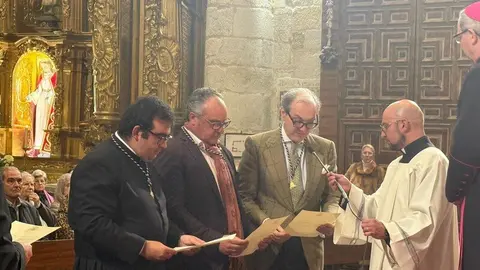 toma de posesión Junta Pro Semana Santa _11