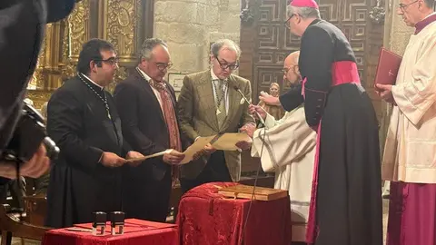 toma de posesión Junta Pro Semana Santa _12