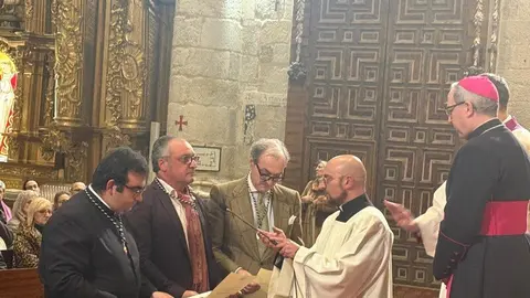 toma de posesión Junta Pro Semana Santa _13