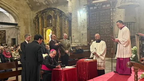 toma de posesión Junta Pro Semana Santa _15