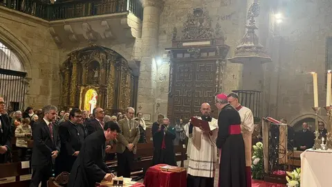 toma de posesión Junta Pro Semana Santa _17