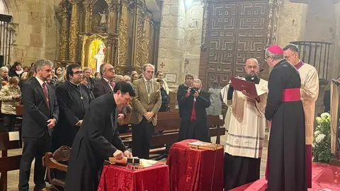 toma de posesión Junta Pro Semana Santa _18