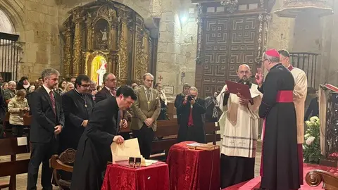 toma de posesión Junta Pro Semana Santa _19