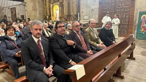 toma de posesión Junta Pro Semana Santa _20