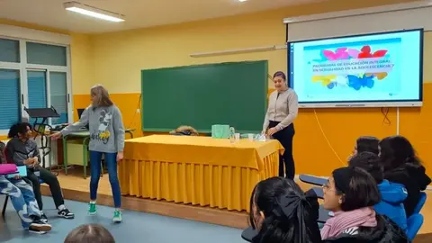 igualdad de género del IES LOS VALLES