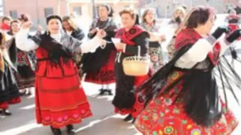 Águedas Ayto Coresess