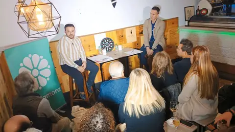 La diana (Zamora Sí) con Raúl Zurrón (23-01-2025)