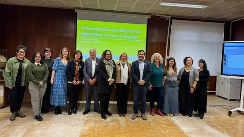 Sistema de Identidad Comarca Sayago