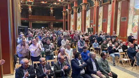 XI Congreso Provincial de la Unión de Campesinos COAG Zamora. IMAGEN CEDIDA (4)