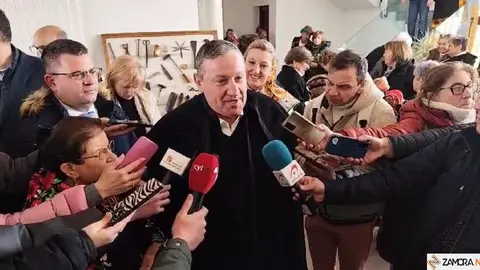 Javier Faúndez, Muelas del Pan