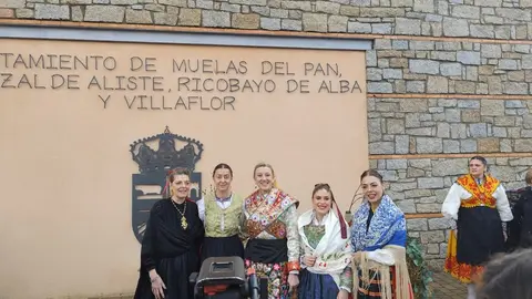 Javier Faúndez, Muelas del Pan