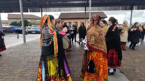 Javier Faúndez, Muelas del Pan