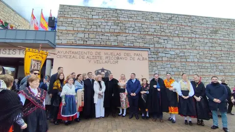 Javier Faúndez, Muelas del Pan