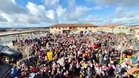 Javier Faúndez, Muelas del Pan