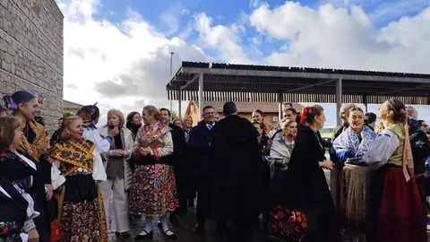 Javier Faúndez, Muelas del Pan