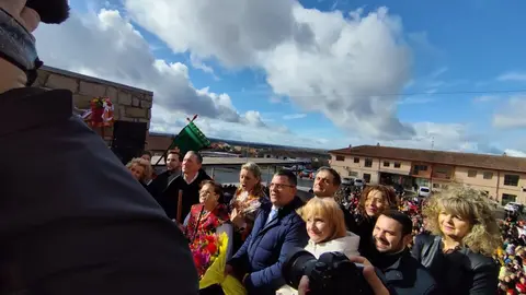 Javier Faúndez, Muelas del Pan