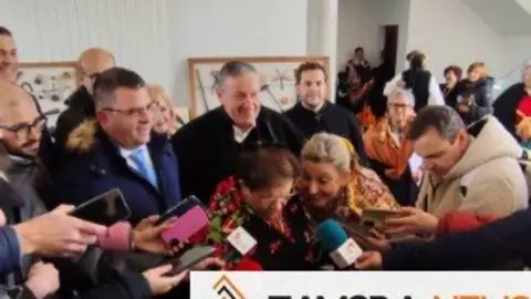 Alcalde de Muelas del Pan y la Águeda Mayor