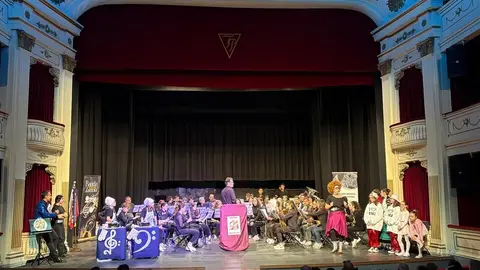 Conciertos Divertidos 2025
