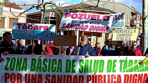 Salud Básica Tábara