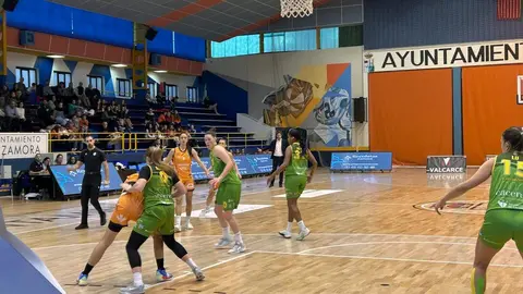 Zamarat vs Al-Qázeres